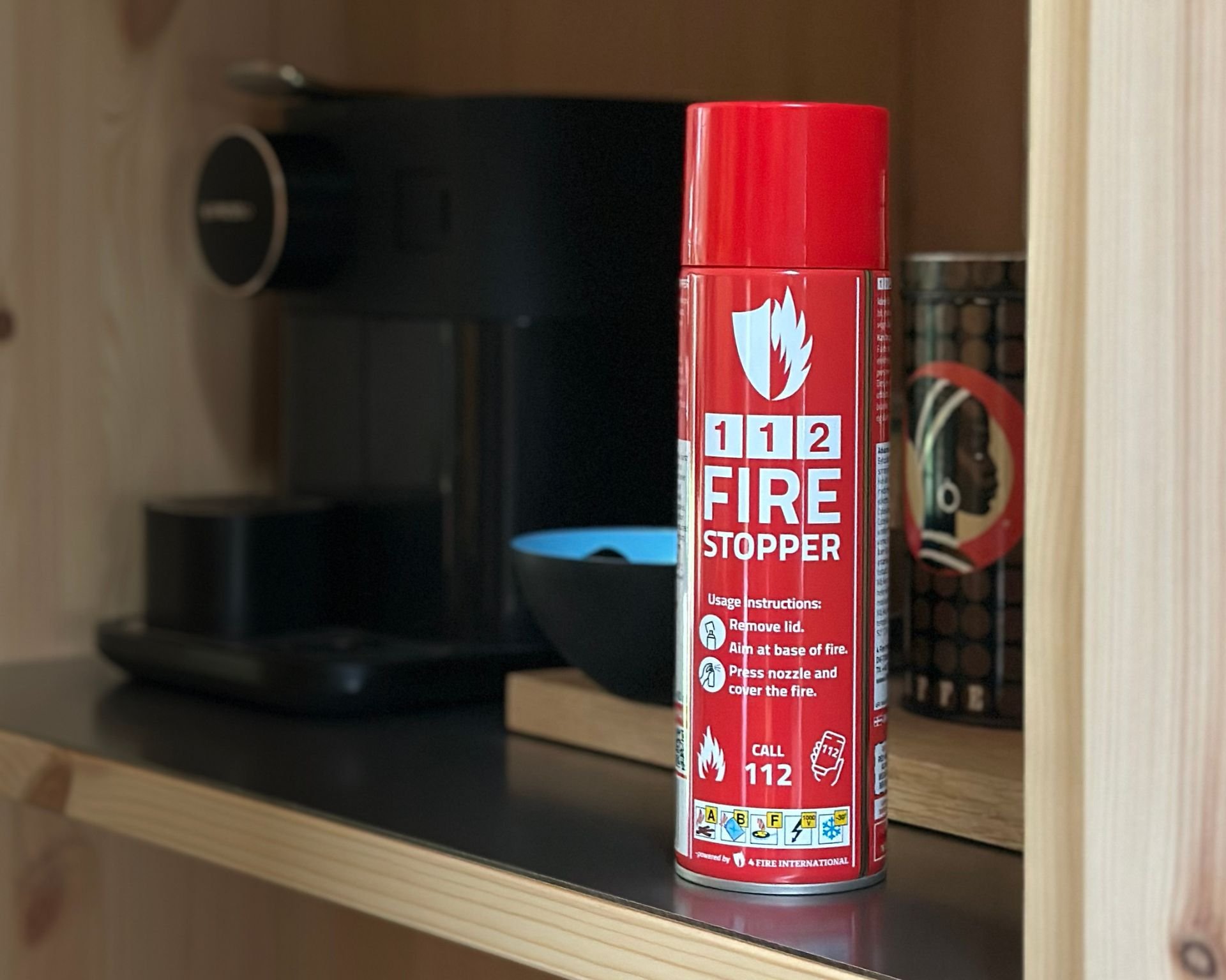 Vær forberedt, når hvert sekund tæller.