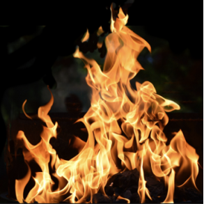 Fire Search - Automatisk Brandslukningsanlg - 8m. detektorslange til direkte slukning