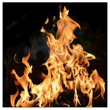 Automatisk fritureslukningsanlæg - Indirekte slukning