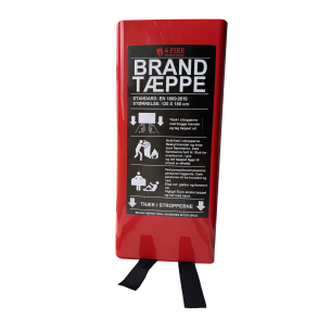 4 Fire Brandtppe 1,20 x 1,80 - EN 1869 : 2019