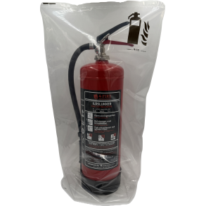 4 Fire Overtr�kspose - klar 6 kg/l