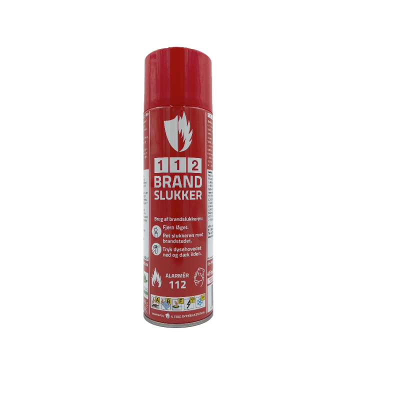 112 BRANDSLUKKER
