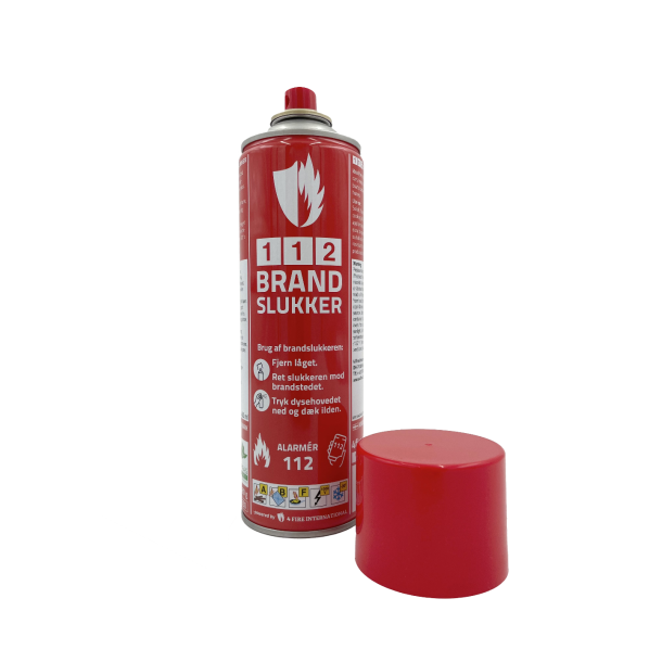 112 BRANDSLUKKER