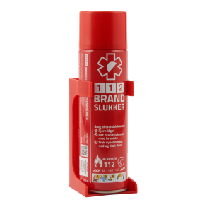 112 BRANDSLUKKER M. HOLDER 