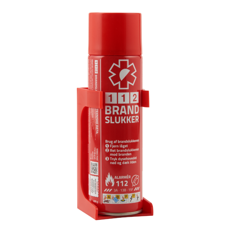 112 BRANDSLUKKER M. HOLDER 