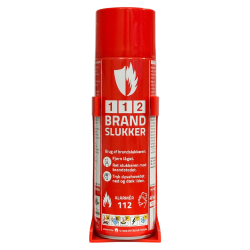 112 BRANDSLUKKER M. HOLDER 