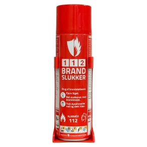 112 BRANDSLUKKER M. HOLDER 