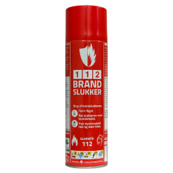 112 BRANDSLUKKER