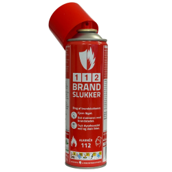 112 BRANDSLUKKER