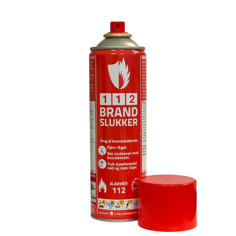 112 BRANDSLUKKER 12-PAK