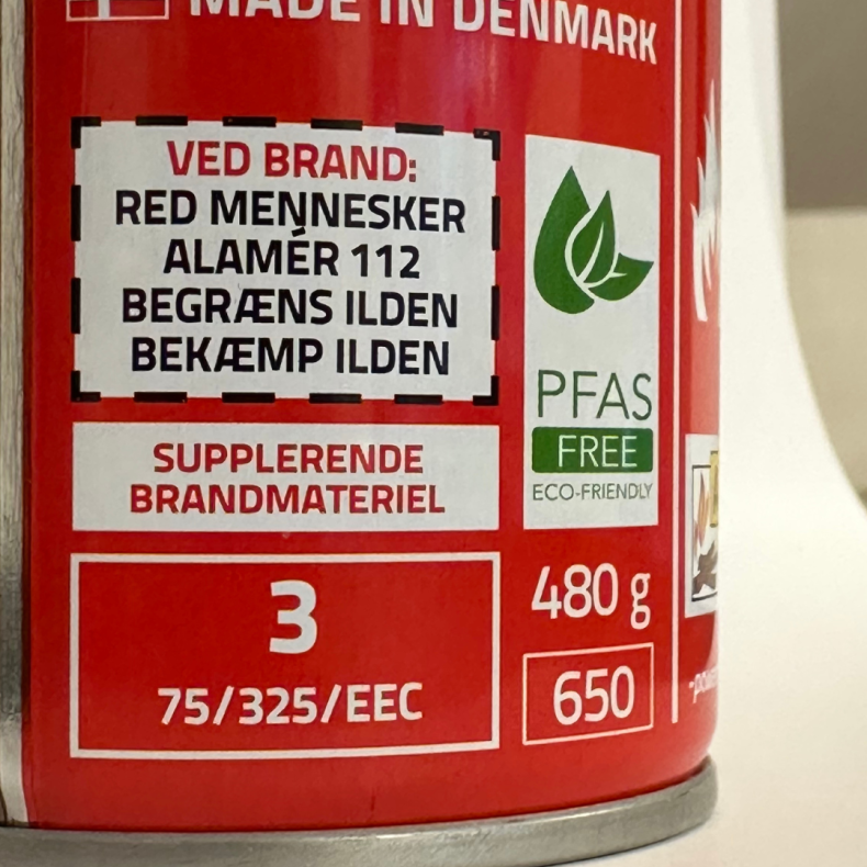 112 BRANDSLUKKER 12-PAK