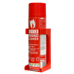 112 BRANDSLUKKER M. HOLDER 