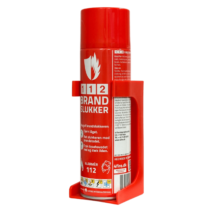 112 BRANDSLUKKER M. HOLDER 