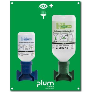 Plum jenskyllestation 200 ml Neutral & 500 ml jenskyl