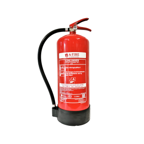 4 Fire 9 L Vandslukker (21A) (-20C)