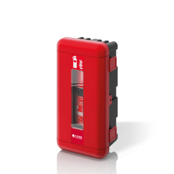 Ildslukker skab 9-12 kg