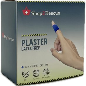 Limfrit Plaster 6 x 500 cm