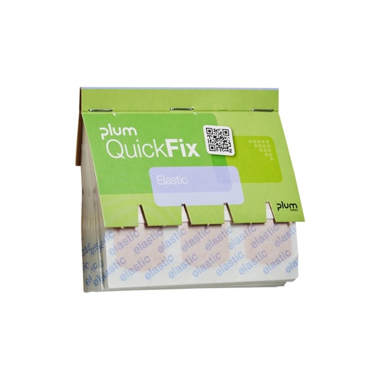 Plum Quickfix Plaster Elastic - Refill