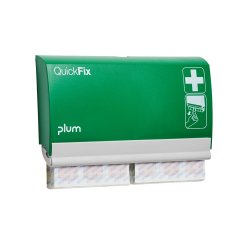 Plum QuickFix Plasterdispenser Elastic