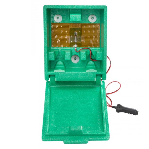 Plum jenskylleboks "Plug &amp; heat"