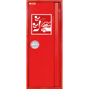 4 Fire Skab til Bilbrandtppe 