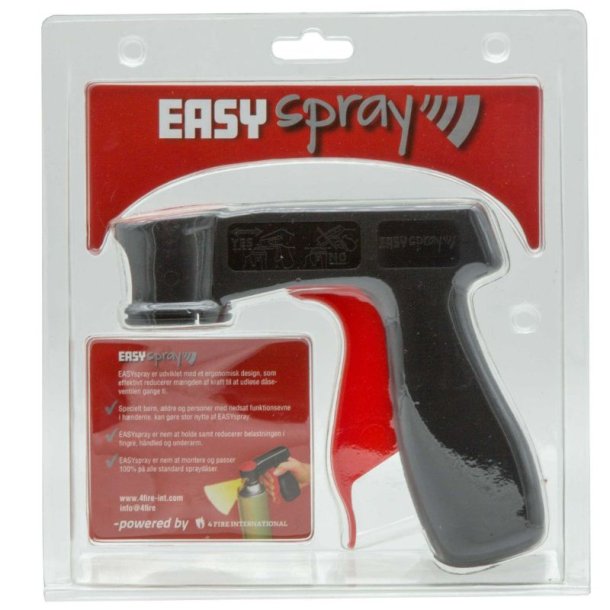 EASYspray til 112 BRANDSLUKKER
