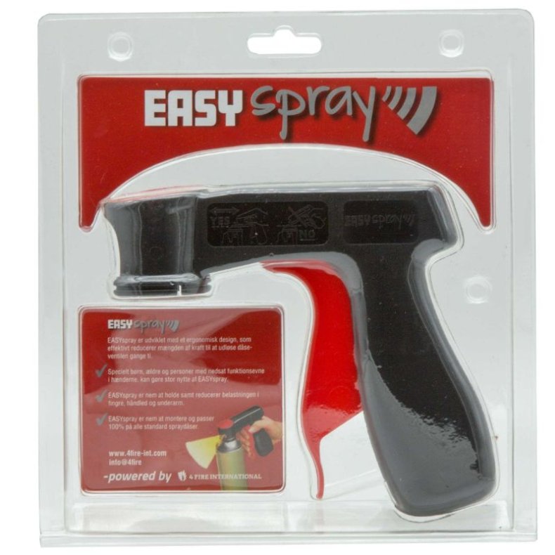 EASYspray til 112 BRANDSLUKKER