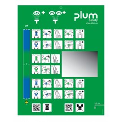 Plum Combiboks 200 ml pH Neutral &amp; 500 ml jenskyl