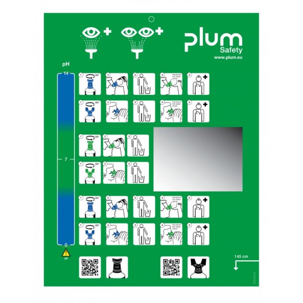 Plum Combiboks 200 ml pH Neutral &amp; 500 ml jenskyl