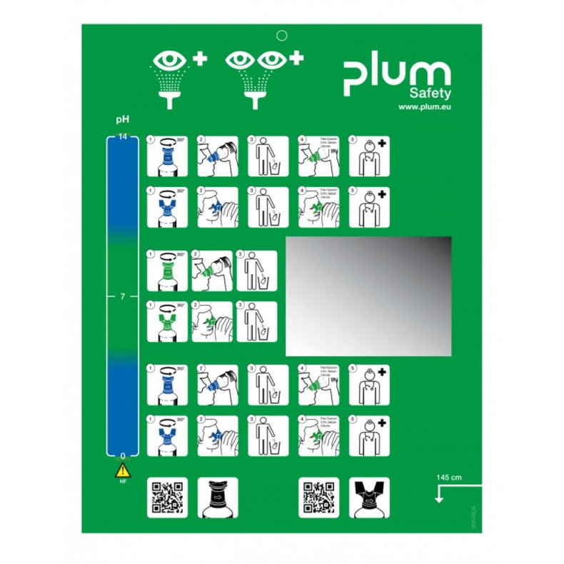 Plum Combiboks 200 ml pH Neutral &amp; 500 ml jenskyl