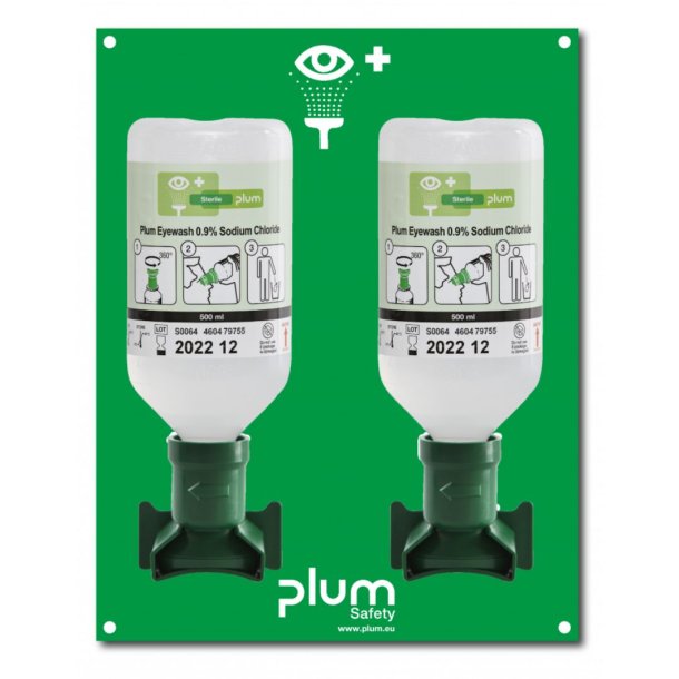 Plum jenskyllestation 2 x 500 ml jenskyl