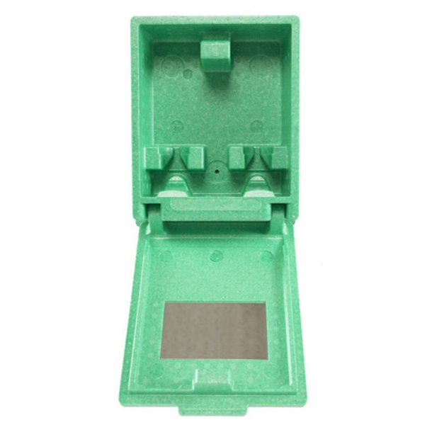 Plum jenskylleboks "KUN BOX" (Tom flamingoboks)