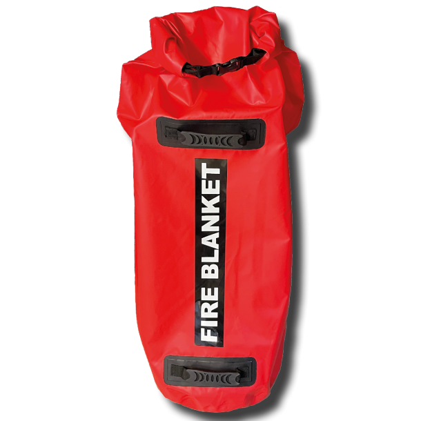 4 Fire Transporttaske til bilbrandtppe 