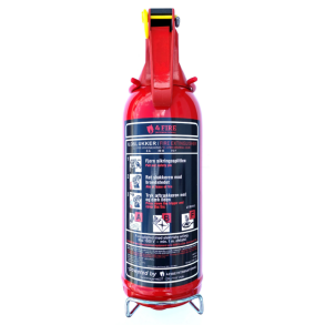 4 Fire UV2 2 ltr. Universal Brandslukker (8A - 89B - 75F)