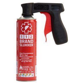 112 BRANDSLUKKER M. EASYSPRAY