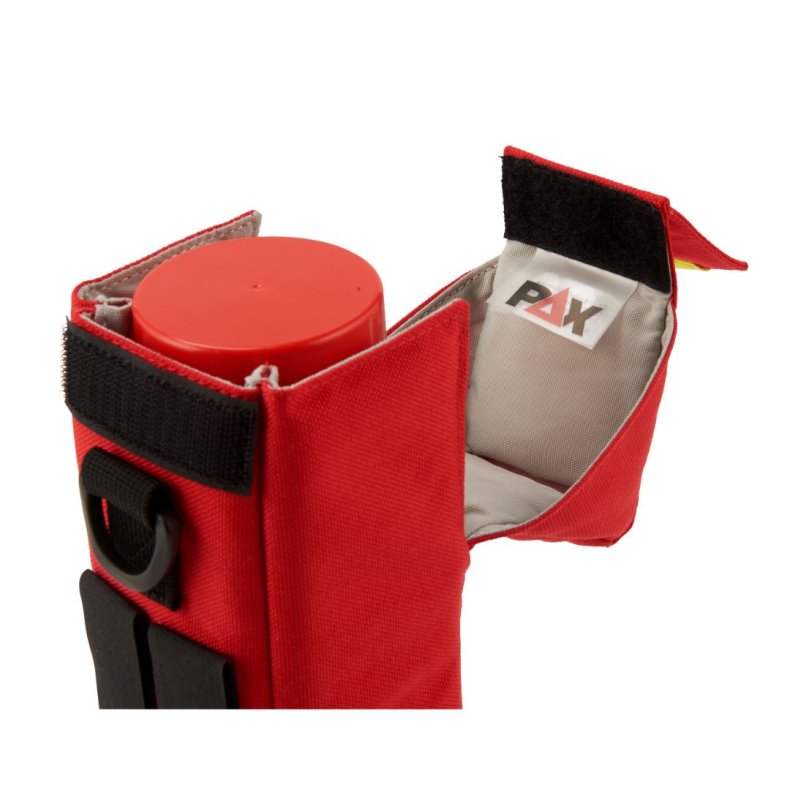 112 BRANDSLUKKER M. PAX BLTETASKE