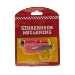 Sikkerhedsn�glering