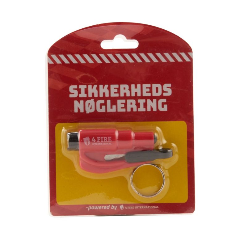 Sikkerhedsn�glering