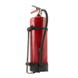4 Fire UV6 Universal Brandslukker 6 ltr. m. transportbeslag