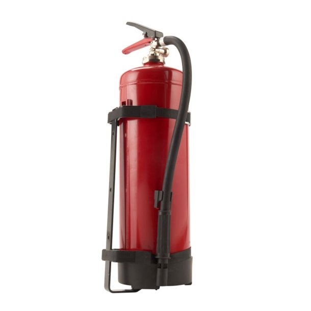 4 Fire UV6 Universal Brandslukker 6 ltr. m. transportbeslag