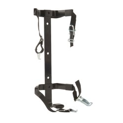 4 Fire UV6 Universal Brandslukker 6 ltr. m. transportbeslag