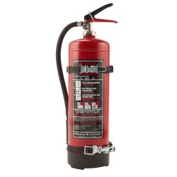 4 Fire UV6 Universal Brandslukker 6 ltr. m. transportbeslag