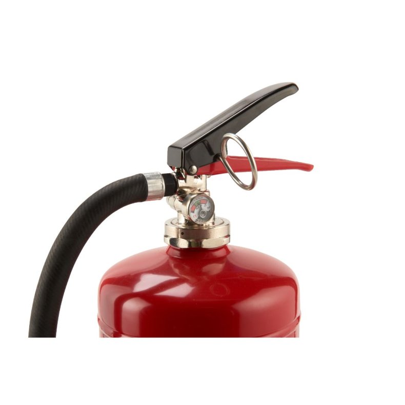 4 Fire UV6 6 ltr. Universal Brandslukker (21A - 233B - 75F)