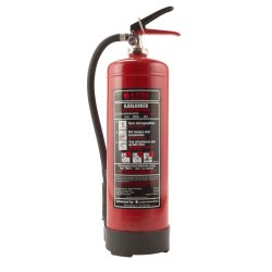 4 Fire UV6 6 ltr. Universal Brandslukker (21A - 233B - 75F)