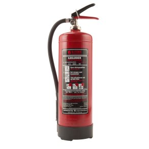 4 Fire UV6 6 ltr. Universal Brandslukker (21A - 233B - 75F)